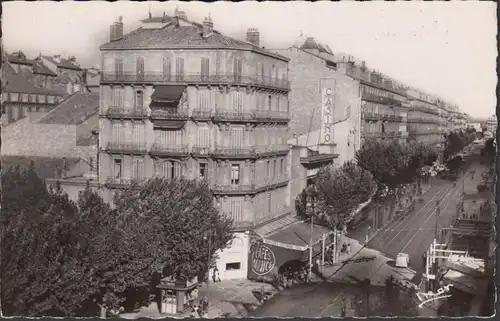 CP Toulon, Boulevard de Strasbourg.