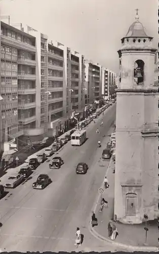 CP Toulon, Avenue de la République.