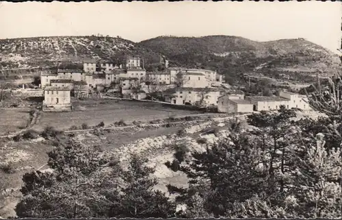 CP La Martre, Vue generale.