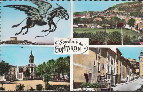 CP Souvenir de Gonfaron.