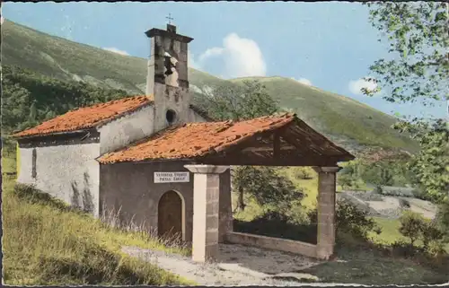 CP Annot, La Chapelle de Vérimande.