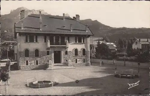 CP Barcelonenette, La Mairie.