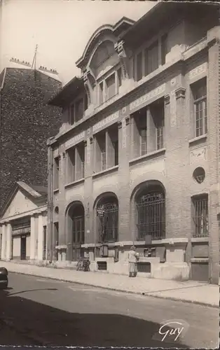 CP Le Raincy, La Poste.