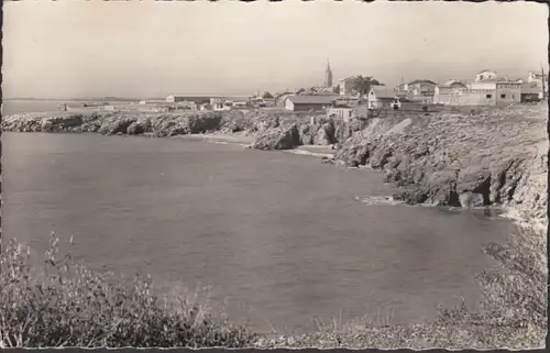 CP Sete, Le port de Lannau.