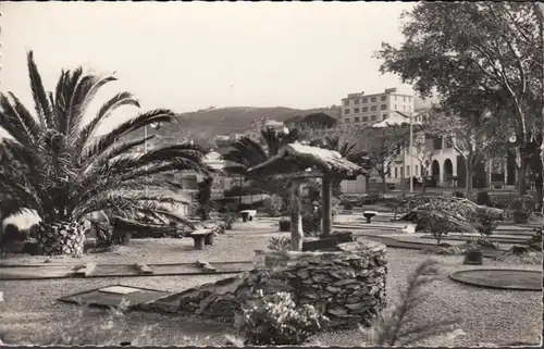 CP Banyuls-sur-Mer, Le Golf Miniature et le Miramar.