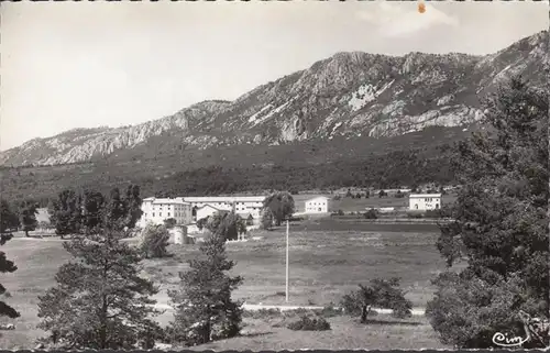 CP Thorenc, Colonie de la Sécurité Sociale.