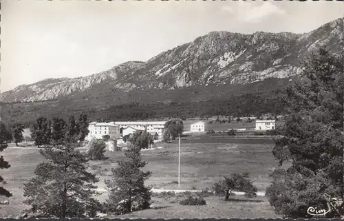 CP Thorenc, Colonie de la Sécurité Sociale.