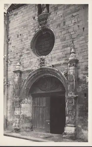 CP Manosque, Eglise Notre Dame.