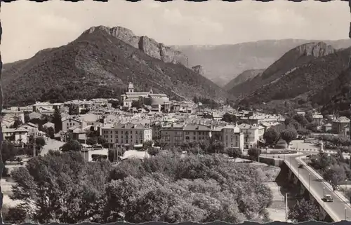 CP Digne, Vue générale.