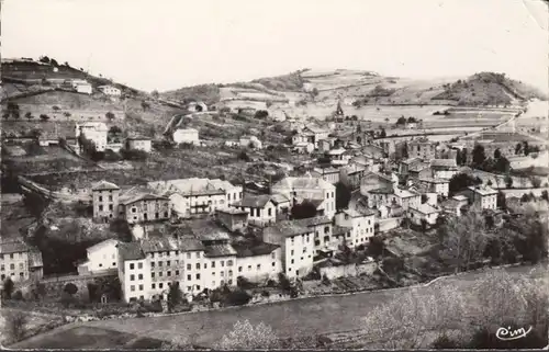 CP St.Forgeux, Vue générale.