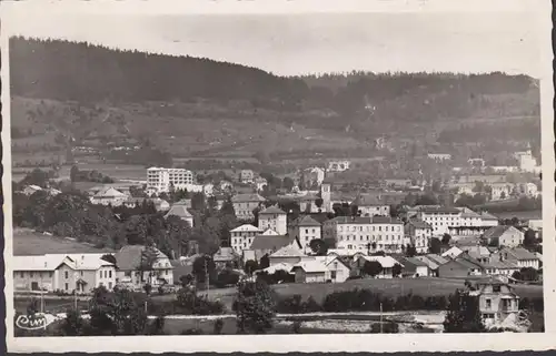 CP Hauteville-Lompnes, Vue générale.