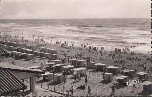 CP Vieux Boucau, La Plage.