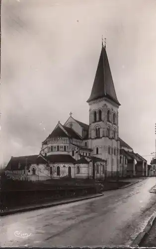 CPA Preuilly-sur-Claise - Eglise du XI, ohn.