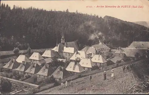 CPA Ancien Monastére de Porte, Sud- Est.