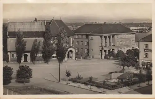 AK Hodonin Namesti Svobody, gel.