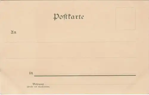 AK Pottenstein, Gesamtansicht, ungel.