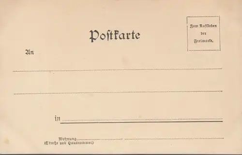 AK Schüttersmühle Stadtansicht Klimatischer Kurort, ungelaufen