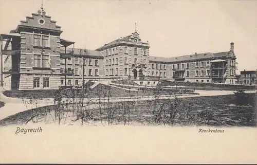 AK Bayreuth Hôpital, incurable