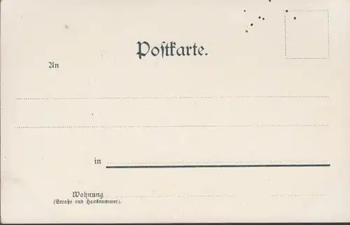 AK Gruss aus Ettal Totalansicht mit Ettaler Mandl, ungelaufen