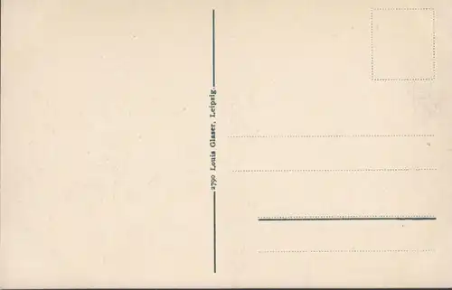 AK Brocken Brockenhaus, ungelaufen