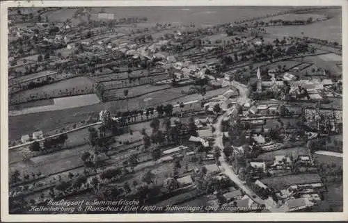 AK excursions et vacances d'été frais photos d 'avion auberge froide, couru 1939