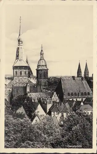 AK Osnabrück Kirche, ungelaufen