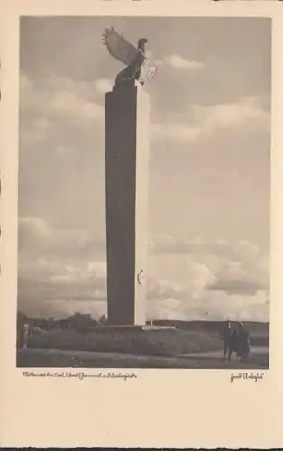 AK Möltenort U-Boot Ehrendenkmal, ungelaufen