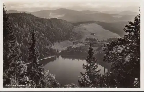 AK Feldsee, ungelaufen