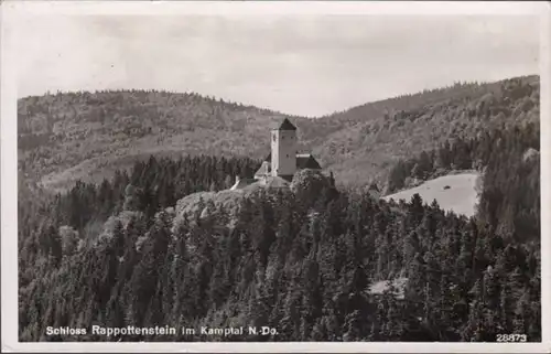AK Rappottenstein Schloss, couru