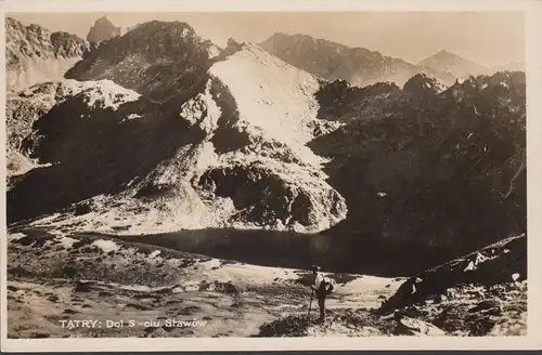 AK Tatry Dol 5 ciu Stawów, ungelaufen