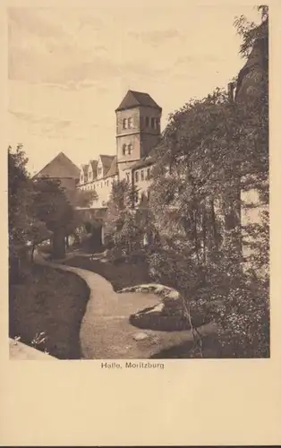 AK Halle Moritzburg. Hôtels