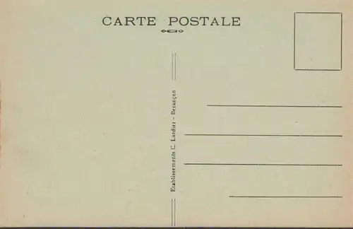 CPA Arbois Vue panoramique, non circulaire