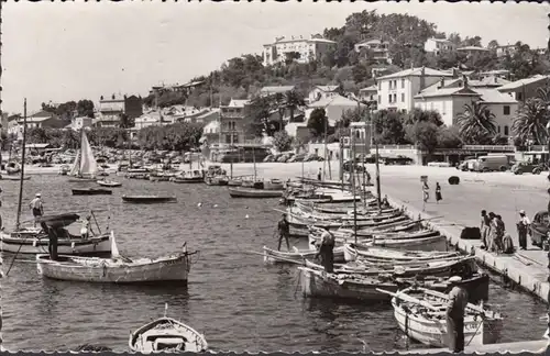 CPA Le lavandou le Port, circulé