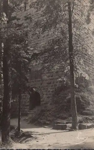 CPA Burg Nideck Ruine, non circulé