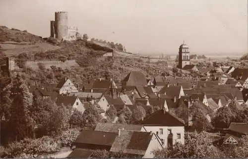 CPA Kaysersberg Vue générale Foto-CP, non circulé