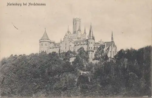 Nordstemmen Marienburg, gelaufen