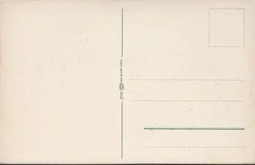 AK Detmold Fürstl. Residenzschloss, ungelaufen