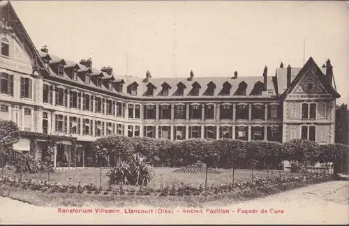 CPA Liancourt Sanatorium Villemin Ancien Pavillon, non circulé