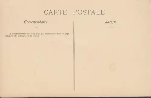 CPA La Fête de l'Aimée Dans un baiser prends le gage de mon amour, non circulé