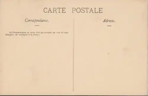 CPA La Fête de l'Aimée Merci de tes souhaits de tres fleurs je t'aime aussi, non circulé