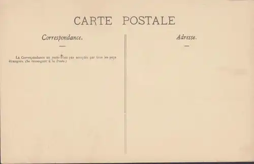 CPA La Fête de l'Aimée Pour ta fête cherie je t'apporte quelques fleurs, non circulé