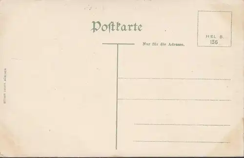Le guide, inachevé- date 1908