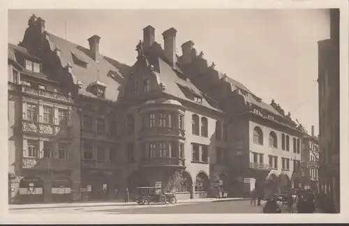 München Hofbräuhaus, ungelaufen