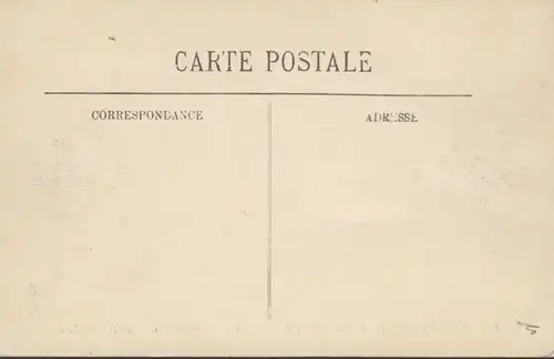 CPA Paris, Aux Champs Élysées, Restaurant Ledoyen, Inondation 1910, non circulé