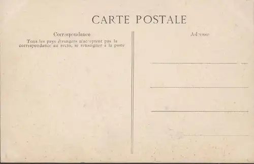 CPA Crue de la Seine Paris Le Pont de l'Alma, non circulé