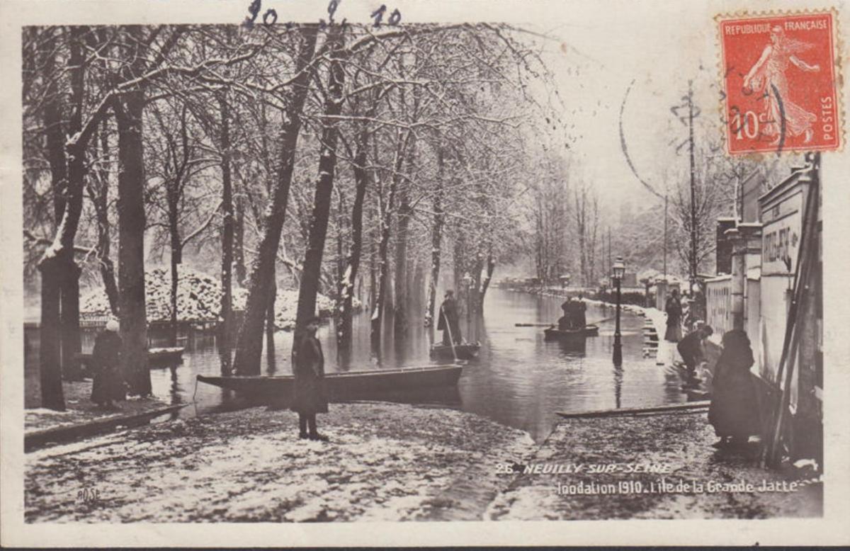 Carte Postale Ancienne CPA Patinage Vincennes, Patins à Glace, 1910, Non Circulée