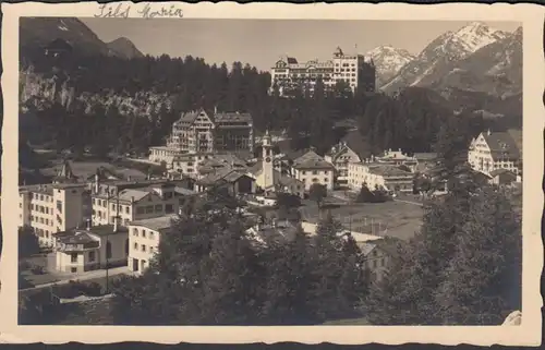 Sils Maria in Engadin, inachevée