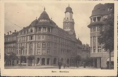 Bern Monbijou, ungelaufen