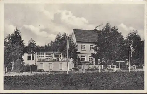 Ottendorf-Okrilla Restaurant et café Haut de Wachtberg, couru