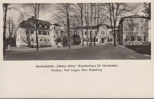 Cœur de Wachau Belle hauteur, hôpital pour les maladies cardiaques, incurable